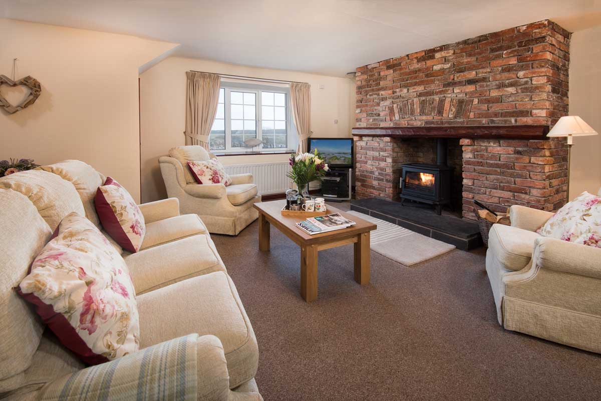 Proctors Stead Selfcatering Holiday Cottages & Caravan Park on the Beautiful Northumberland Coast