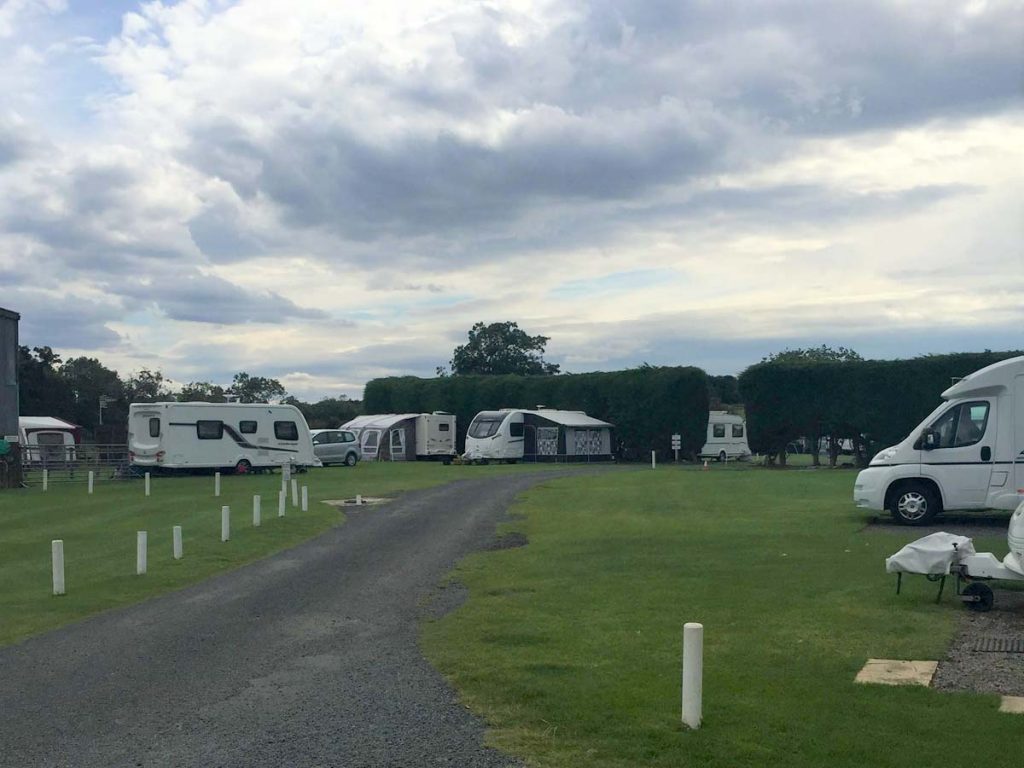 Proctors Stead Campsite