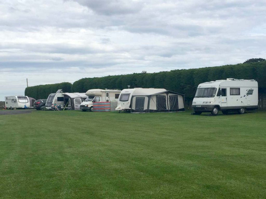 Proctors Stead Campsite