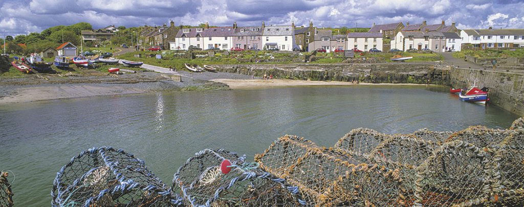 Craster, Northumberland © Graeme-Peacock.com